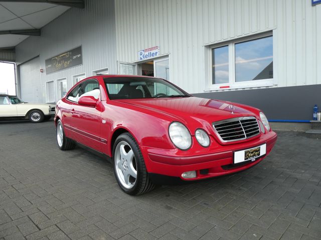 Mercedes-Benz CLK 230 Kompressor, Erstlack, wenig KM