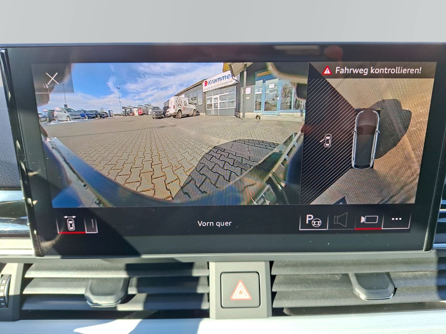 A4 Avant quattro S line *S-Sitze*AHK*PANO*