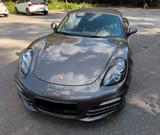 Porsche Boxster981 Scheckheft/Ledersitze/Garagenfahrzeug - Porsche: 981