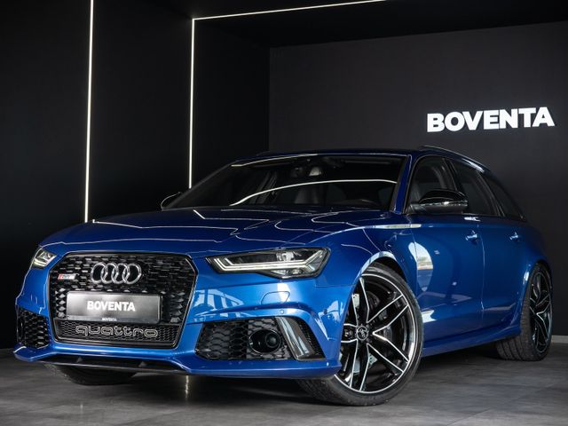 Audi RS6 Performance 4.0 TFSI quattro Avant *AKRAPOVI