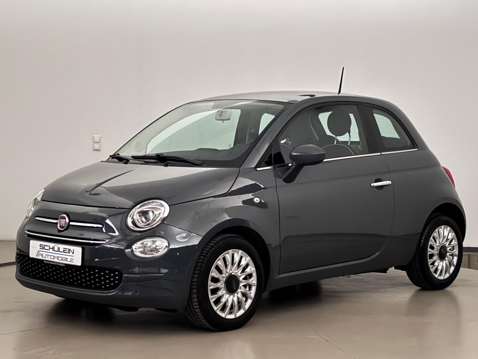 Fiat 500 1.2 *Klima*Panorama-Dach*Alu*2.Hand*