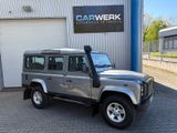Land Rover Defender 110 SE Station Wagon   "7-SITZER" - Land Rover Defender aus 2012