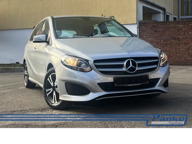 Mercedes-Benz B 180 Klima*SHZ*PDC*8-Reifen*75tKm*Bluetooth*