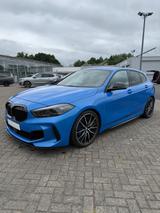 BMW M135i xDrive+HuD+Pano+ACC+Lhz+LED - blaue BMW M135