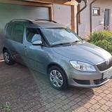 Skoda Roomster 1.2l TSI 63kW Ambition Plus Edition... - Skoda Roomster von privat