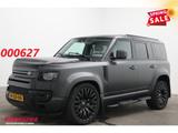 Land Rover Defender 110 3.0 P400 HSE Pano LED ACC 360° Meri - Land Rover Defender Unfallwagen