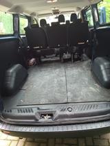 Ford Transit Custom - Ford Transit Custom von privat