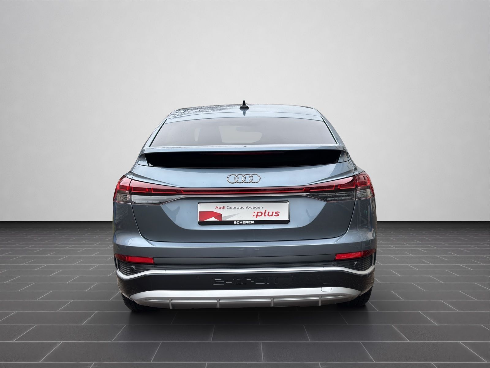 Audi Q4 e-tron - Bild 8