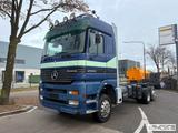Mercedes-Benz Actros 2553 EPS 3 Ped - Airco - Retarder - V8 - Mercedes-Benz Actros v8