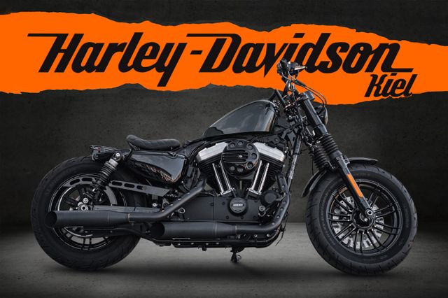 Harley-Davidson XL1200X SPORTSTER FORTY-EIGHT - KESSTECH- BOBBER