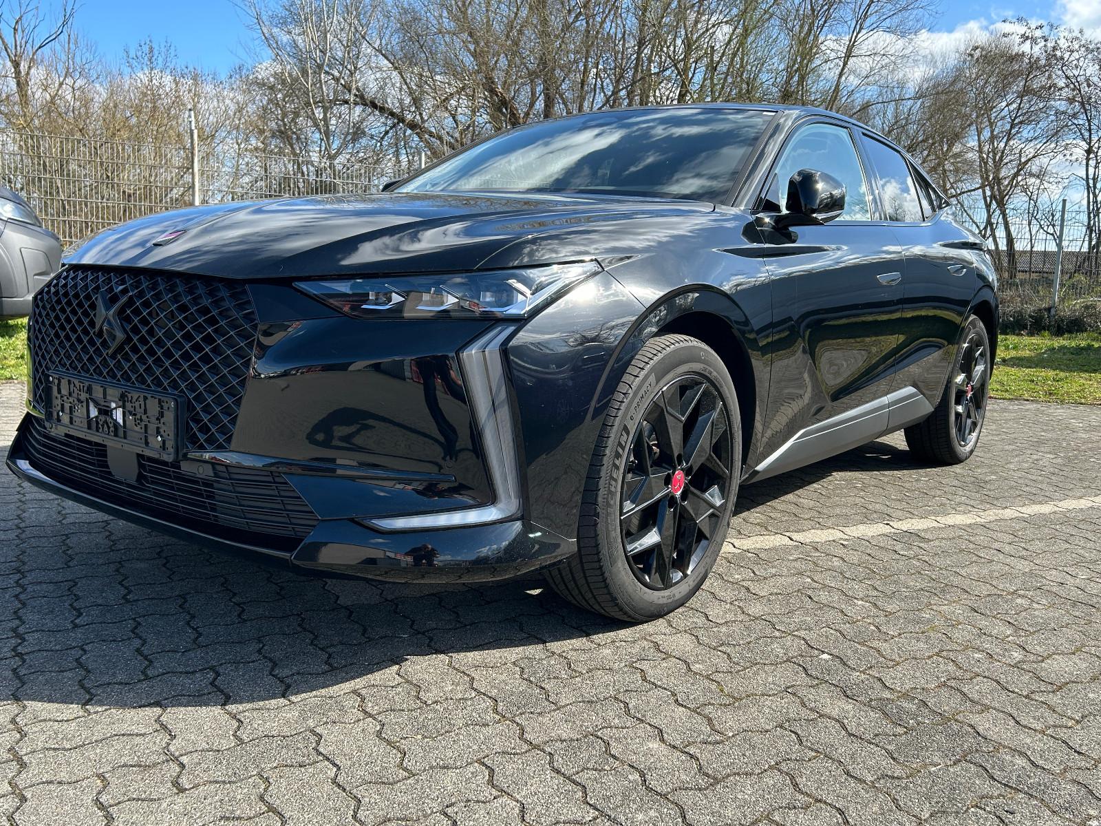 DS Automobiles DS4 Performance Line 8 Gang AT  Navi Kamera SHZ