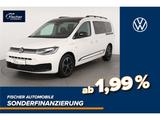 Volkswagen Caddy 1.5 TSI eHybrid Edition LR DSG NAV/LED/RFK - : Weiß, Van