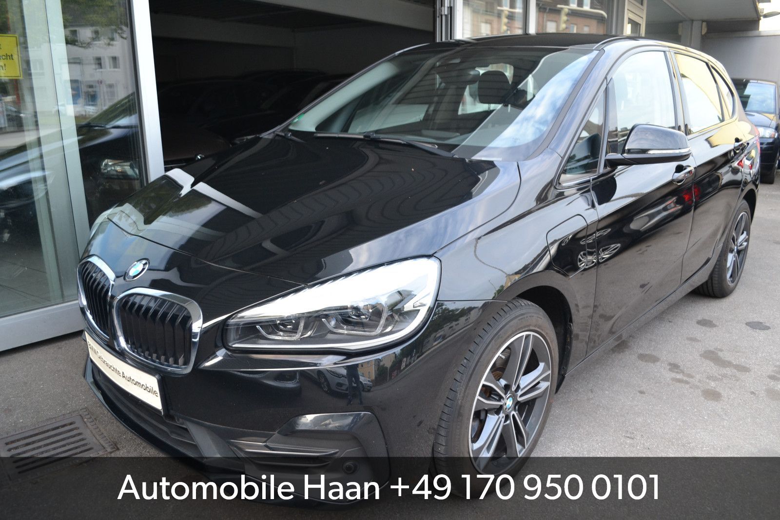 BMW 225 XE Plug-in-HYBRID *SPORT LINE*KAMERA*KEYLESS