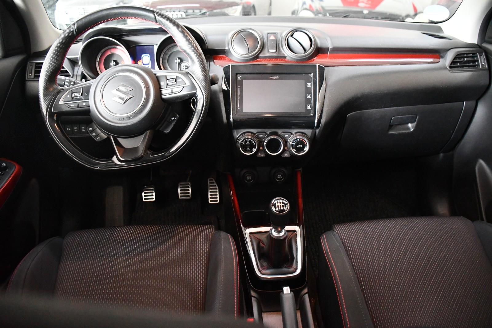 Suzuki Swift Sport