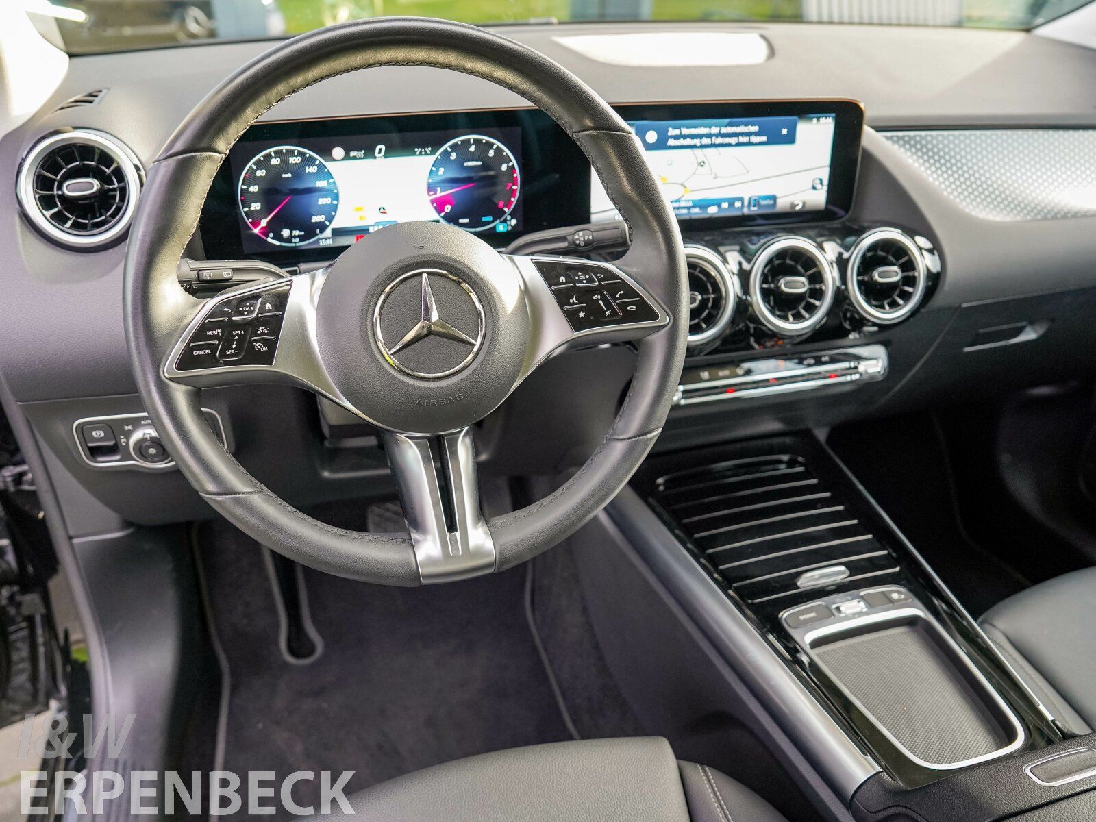 Fahrzeugabbildung Mercedes-Benz B 200 Progressive AHK Distronic Kamera El.Heckkl