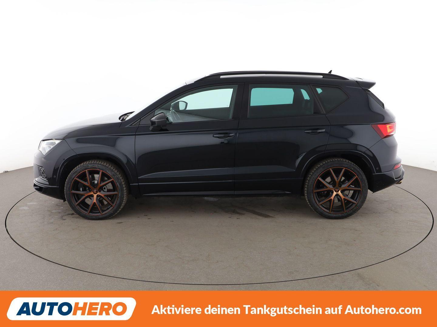 Cupra Ateca 2.0 TSI 4Drive Aut.*NAVI*LED*ACC*SPUR*PDC*