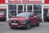 Hyundai Kona 1.0 T-GDI Premium LED Navi Head-Up Leder - gebrauchte Hyundai KONA aus dem Jahr 2021