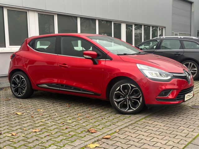 Renault CLIO*KLIMA*SHZ*NAVI*AUTOMATIK*TÜV*WENIGKM