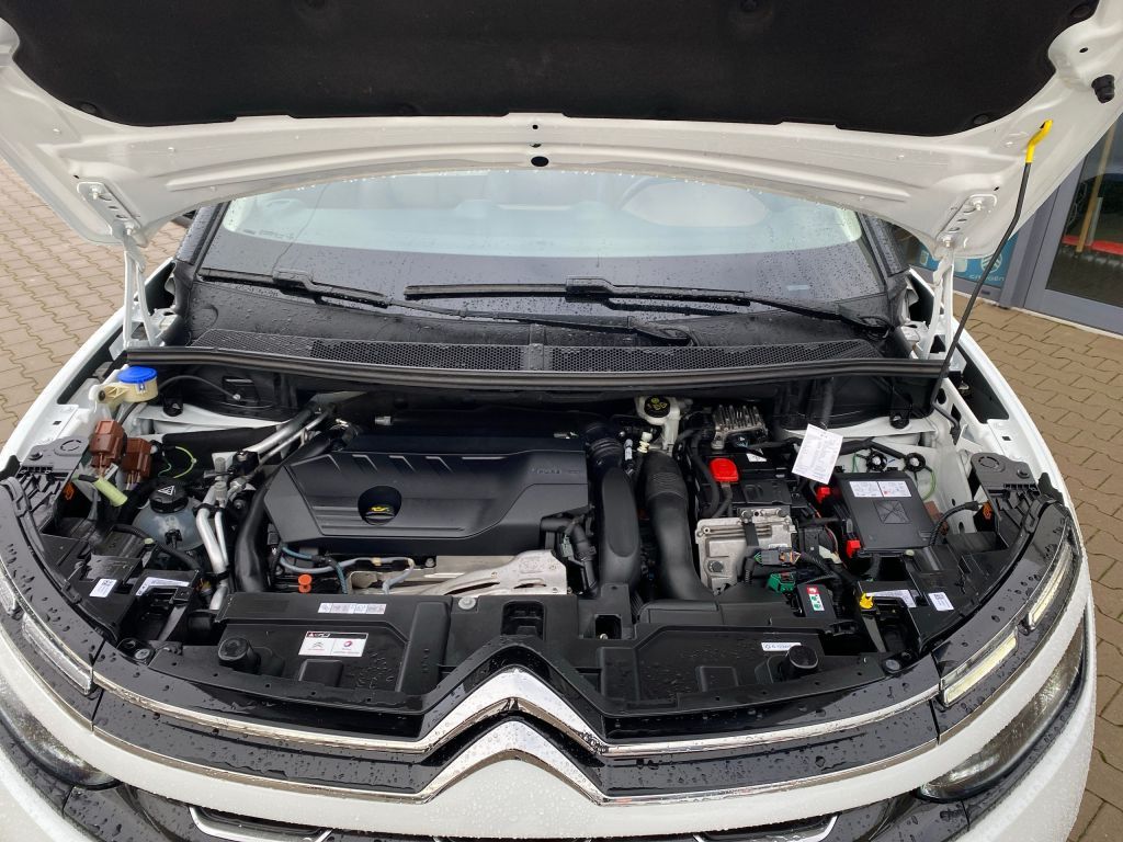 Fahrzeugabbildung Citroën C5 Aircross Hybrid 225 *Automatik* SHINE PACK