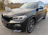 BMW X3 xDrive 30 d M Sport - BMW X3: Automatik