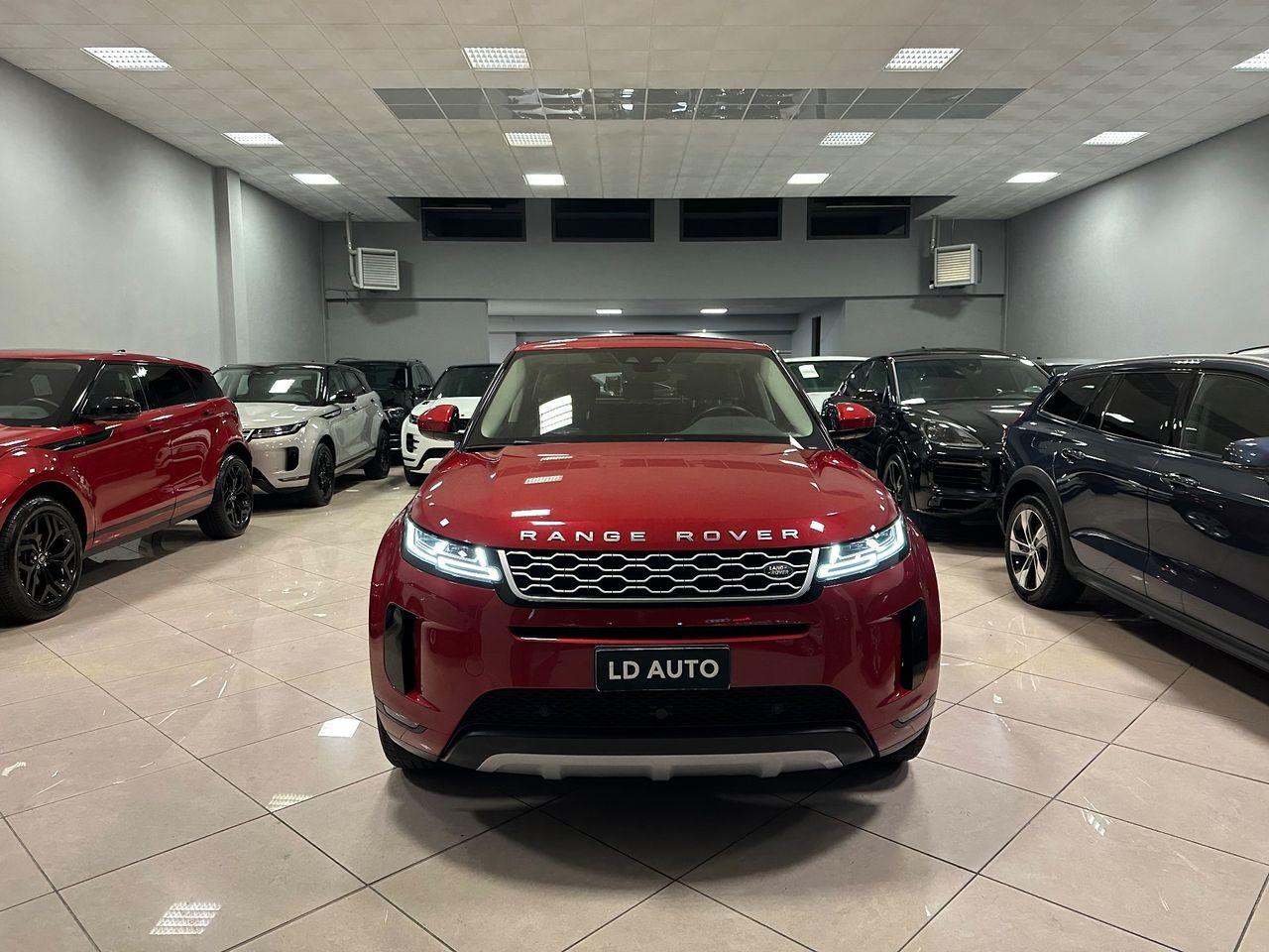 Land Rover Range Rover Evoque Range Evoque 2.0D I4-L.Flw 150 CV AWD