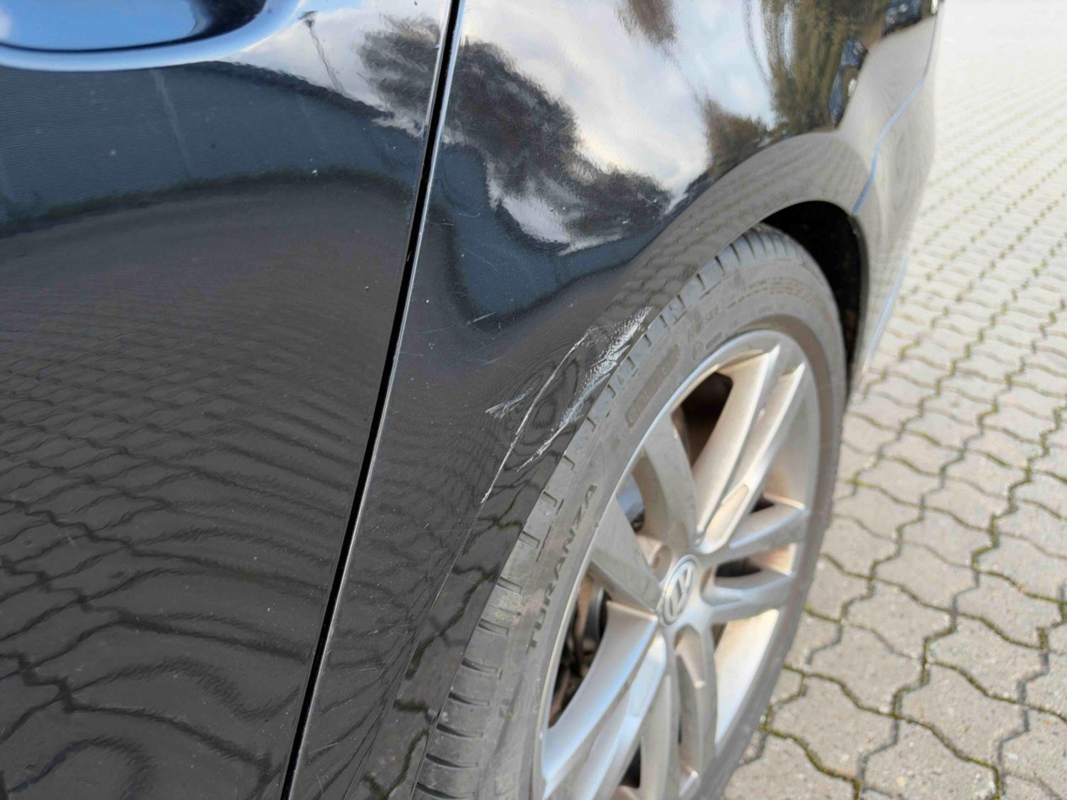 Volkswagen Passat 2014 — photo 24