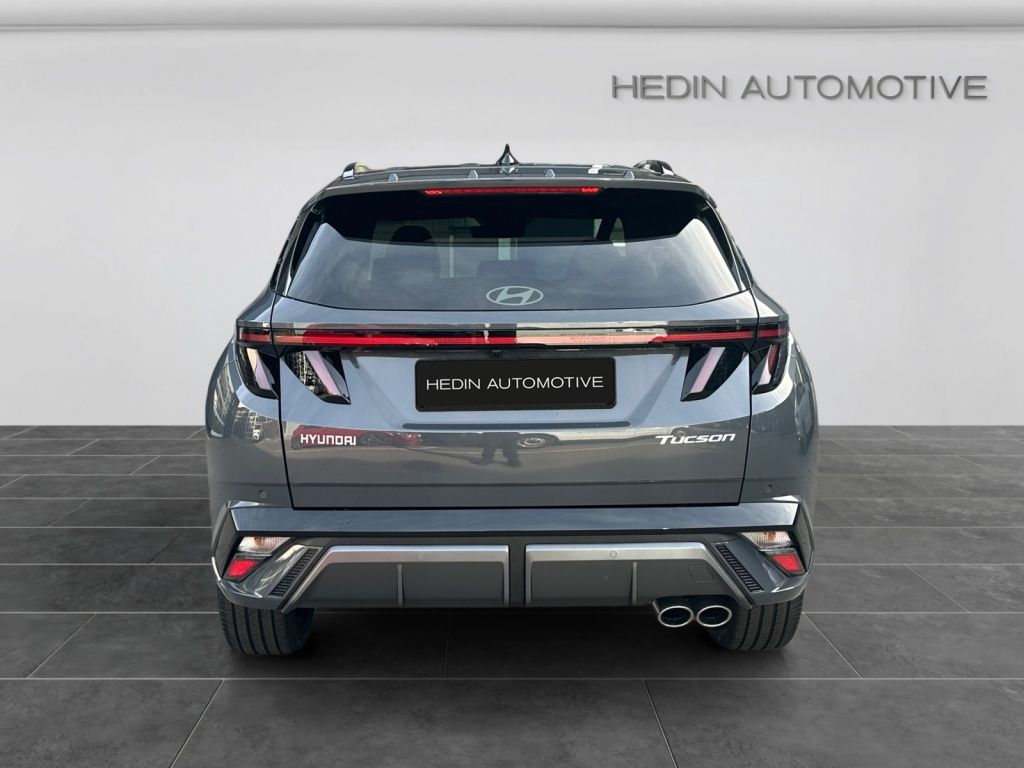 Hyundai Tucson – Bild 5