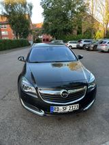 Opel Insignia 2.0 CDTI Bi-Turbo - Opel Insignia mit Diesel-Antrieb: Bi Turbo