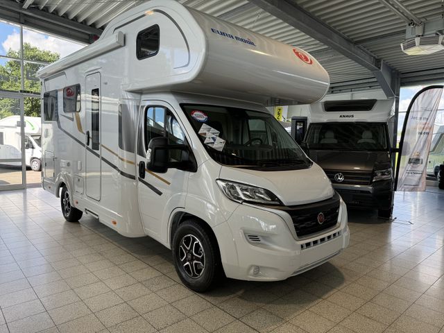 Eura Mobil AO650 HS 180PS*Autom*Voll*