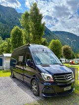 Mercedes-Benz Sprinter 319 V6 Camper - Mercedes-Benz V