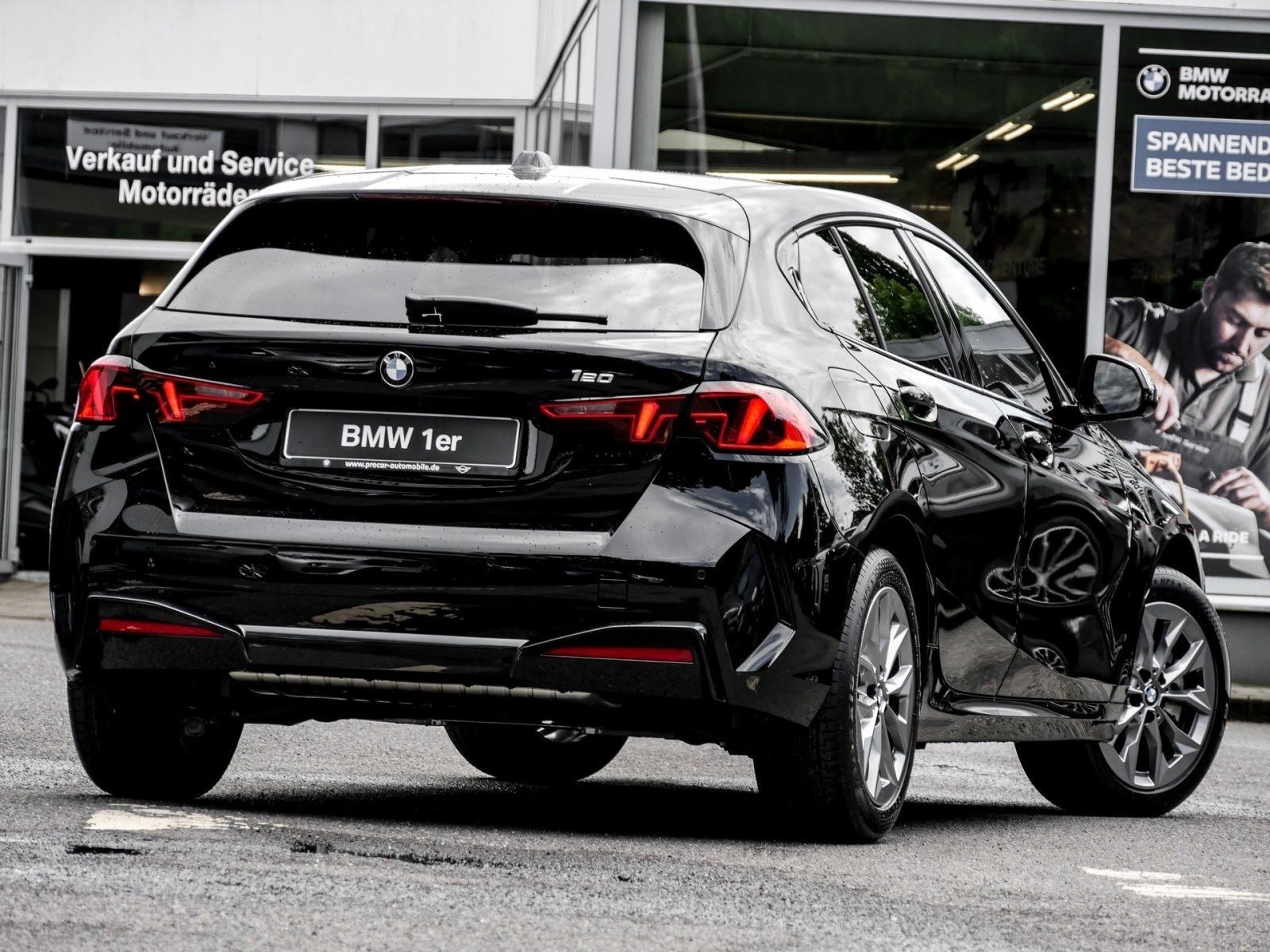 BMW 120 - Bild 2