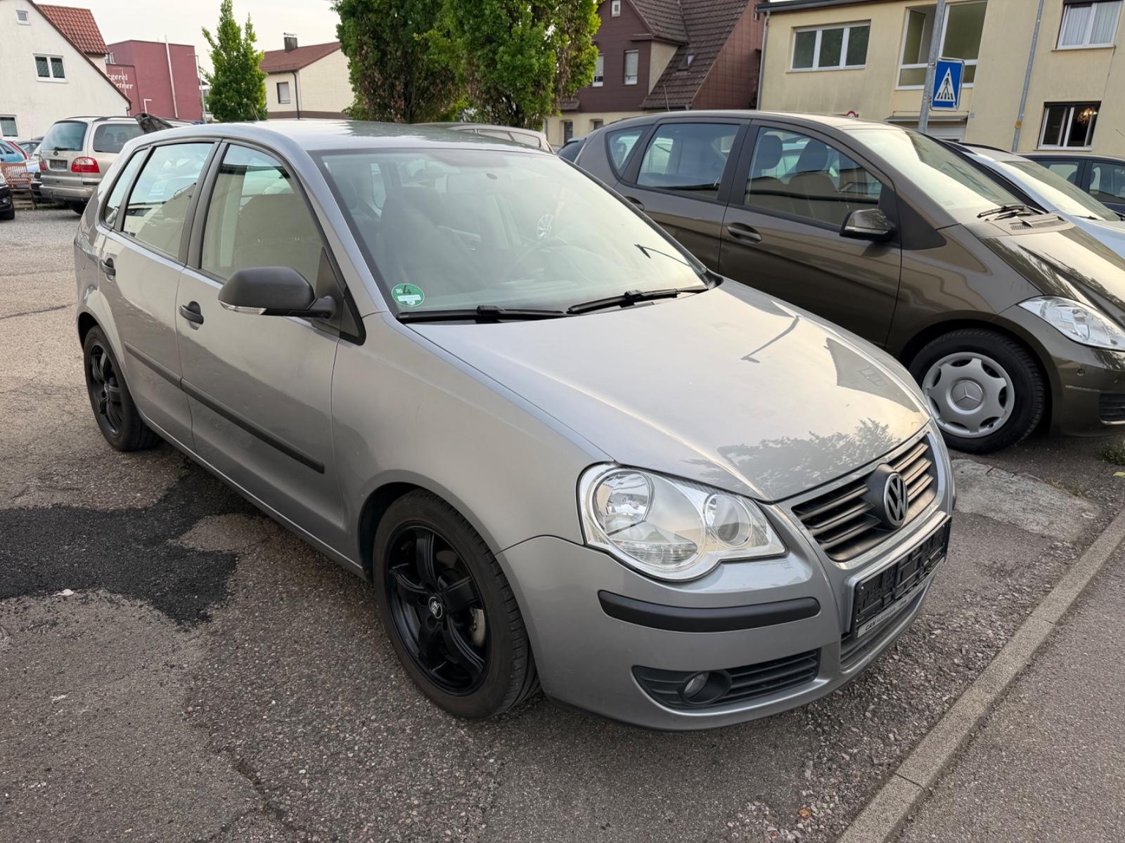 Volkswagen Polo IV Trendline  TOP ZUSTAND TÜV NEU