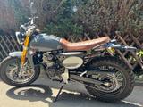 Fantic Caballero Scrambler Deluxe 125 - FANTIC MOTORRAD