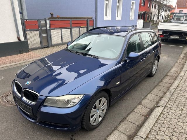 BMW 3 Touring 316d *Klimaaut.*2.Hd*Scheckh.*