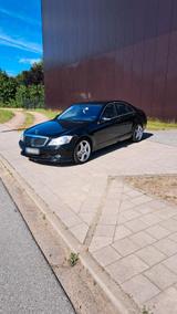 Mercedes-Benz Mercedes S 320 350 cdi Amg Paket  Nachsich... - Mercedes-Benz S 320: AMG