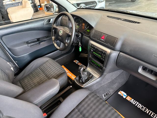 Skoda Octavia Combi Tour *TÜV 082026*