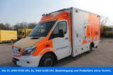 Mercedes-Benz Sprinter II 519 CDI BlueTEC Klima Krankenwagen - Krankenwagen