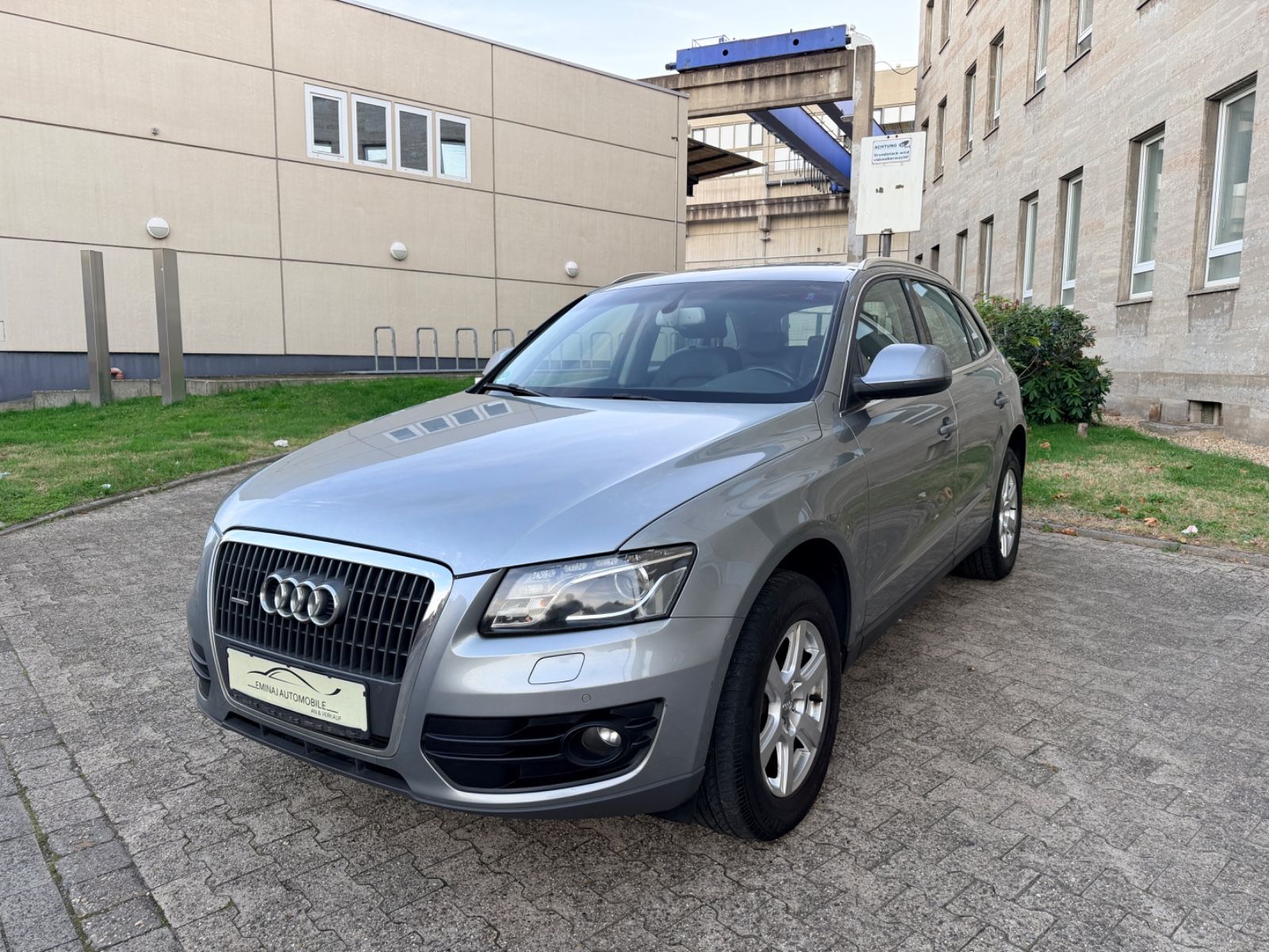 Audi Q5 - 1