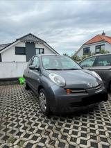 Nissan Micra - Nissan Micra in Braunschweig