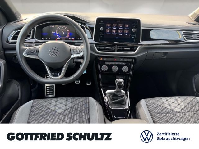 Volkswagen T-Roc - Bild 8