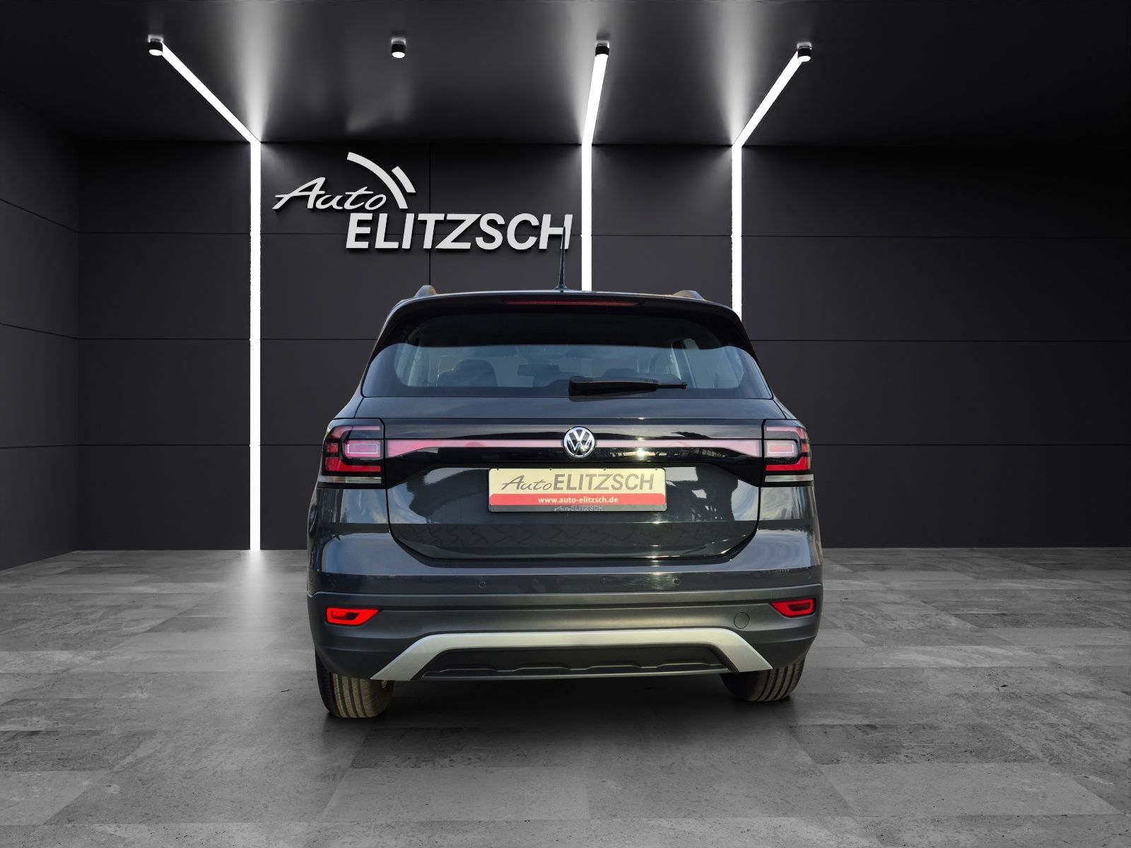 Fahrzeugabbildung Volkswagen T-Cross TSI Life DSG NSW SHZ