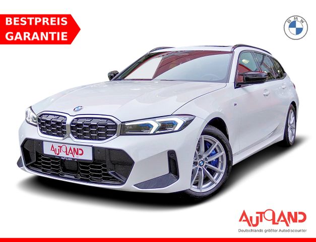 BMW M340i xDrive MHEV LED Navi ACC Pano AHK