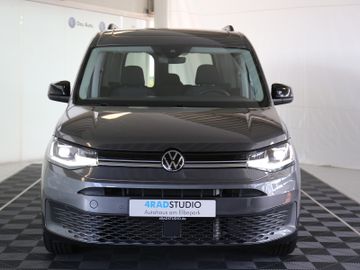Volkswagen Caddy 2.0TDI LED STANDHZG KAMERA AHK 5J GARANTIE