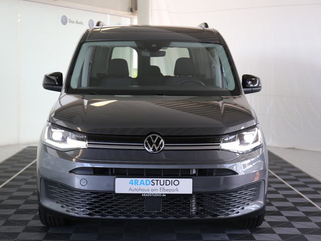 Volkswagen Caddy 2.0TDI LED STANDHZG KAMERA AHK 5J GARANTIE