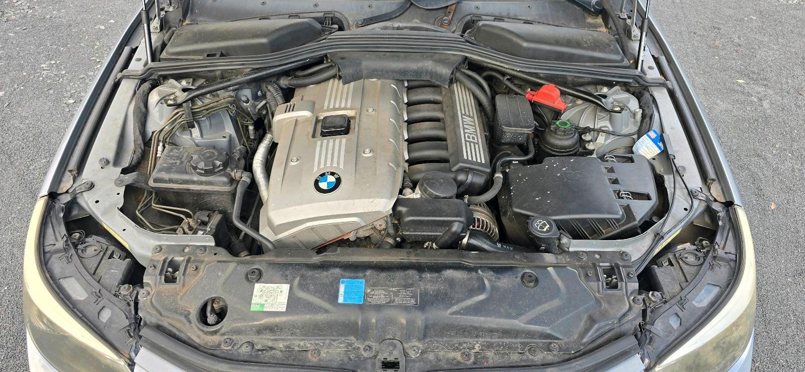 BMW 525 2005 — photo 9