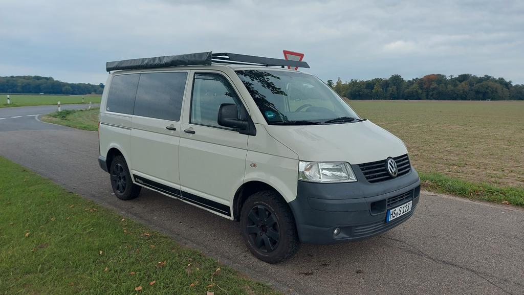 Volkswagen T5 andere