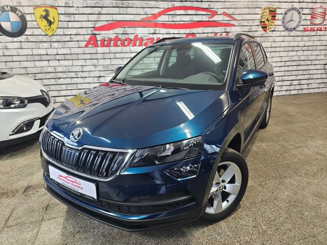 Skoda Karoq Ambition *1.Hand*PDC*Panorama*Tempo*