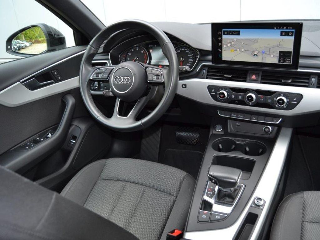 A4 Avant 35 TFSI S-tronic Advanced AHK/LED/NAVI-