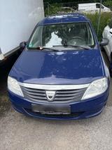 Dacia Logan 1.6 MPI Mit Gas und Benzin - Dacia Logan in Solingen