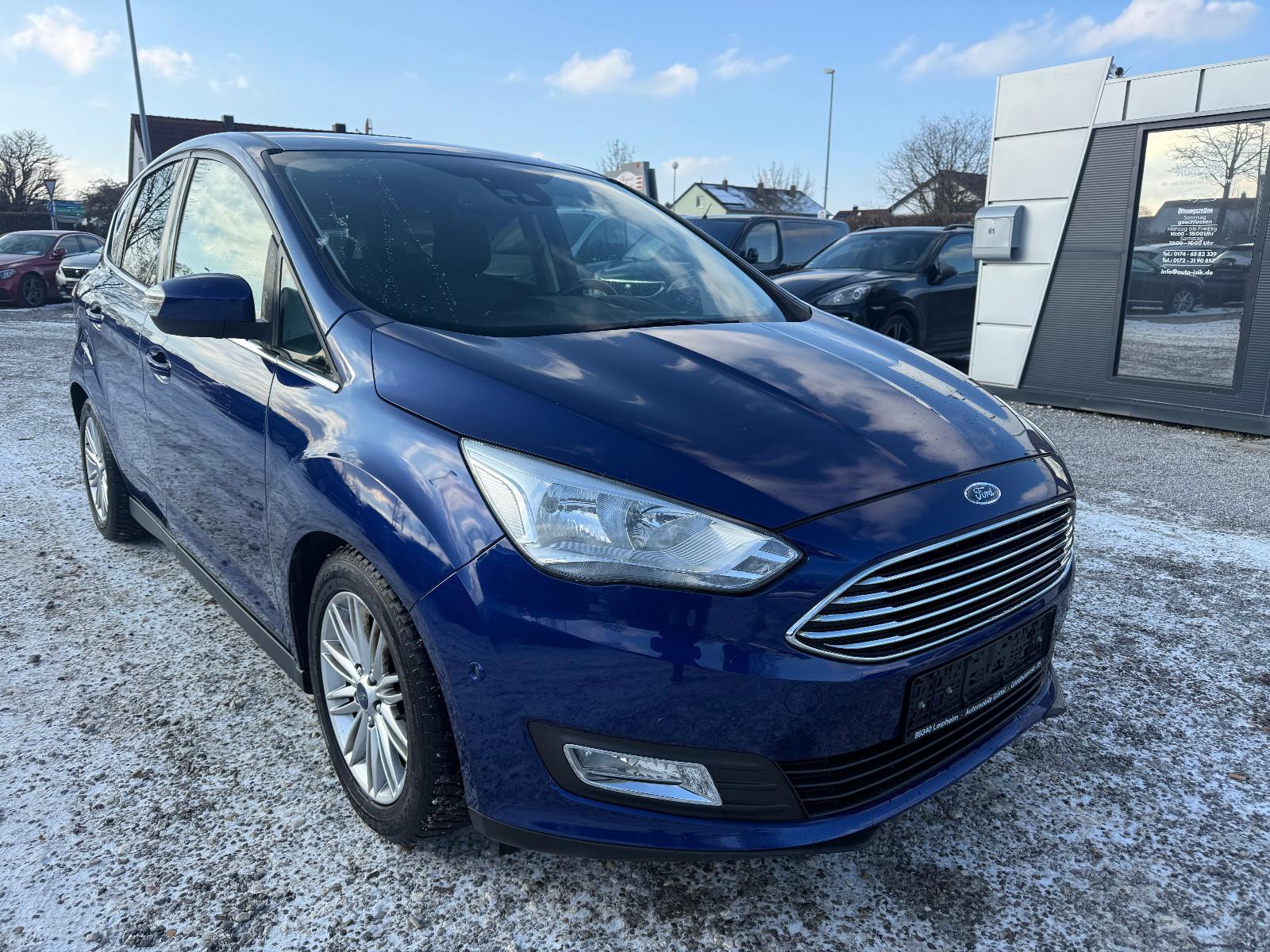 Ford C-Max C-MAX Titanium GEWERBE/EXPORT